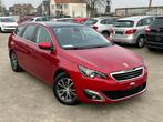 Peugeot 308 1.6L Diesel 2016 Euro 6b, Autos, Peugeot, Achat, Capteur de lumière, Euro 6, Entreprise