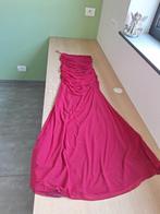 Roze strapless galajurk, Kleding | Dames, Gelegenheidskleding, Galajurk, Nieuw, Ophalen of Verzenden, Roze