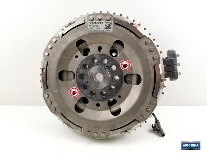 Dynamo van een Volvo V90, Gebruikt, -, -, Ophalen of Verzenden