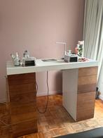 Werktafel voor nagels (met afzuigsysteem), Enlèvement, Utilisé, Soin des mains et des pieds