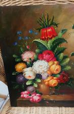 2 peintures sur bois, Antiquités & Art, Enlèvement