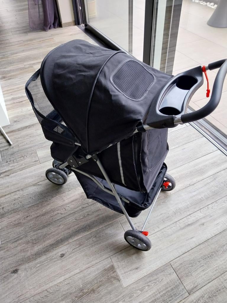 Hondenbuggy, Dieren en Toebehoren, Honden-accessoires, Ophalen, Nieuw