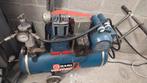 Compressor 50l 11bar, Bricolage & Construction, Compresseurs, 25 à 100 litres, Enlèvement, Utilisé, 10 bars ou plus