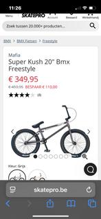 BMX Super Kush 20, Enlèvement, Comme neuf