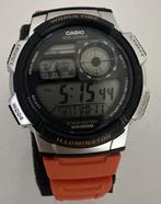 Horloge unisex model, Handtassen en Accessoires, Horloges | Heren, Casio, Kunststof, Polshorloge, Nieuw