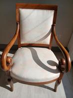 Antieke empire stoel, Antiek en Kunst, Ophalen