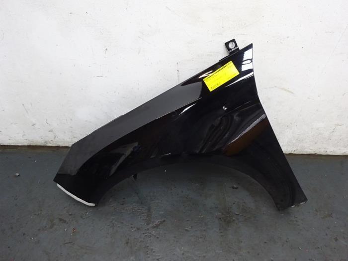 Aile avant gauche d'un Ford Focus (SHADOW), Autos : Pièces & Accessoires, Carrosserie & Tôlerie, Ford, Utilisé, 3 mois de garantie