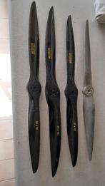 Rc vliegtuig propellers Mezjlik, Ophalen, Zo goed als nieuw, Benzine