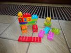 Duplo rups, Ophalen of Verzenden, Zo goed als nieuw, Complete set, Duplo