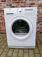 AEG droogkast, Elektronische apparatuur, Droogkasten, Ophalen, Wolprogramma, 6 tot 8 kg, Gebruikt