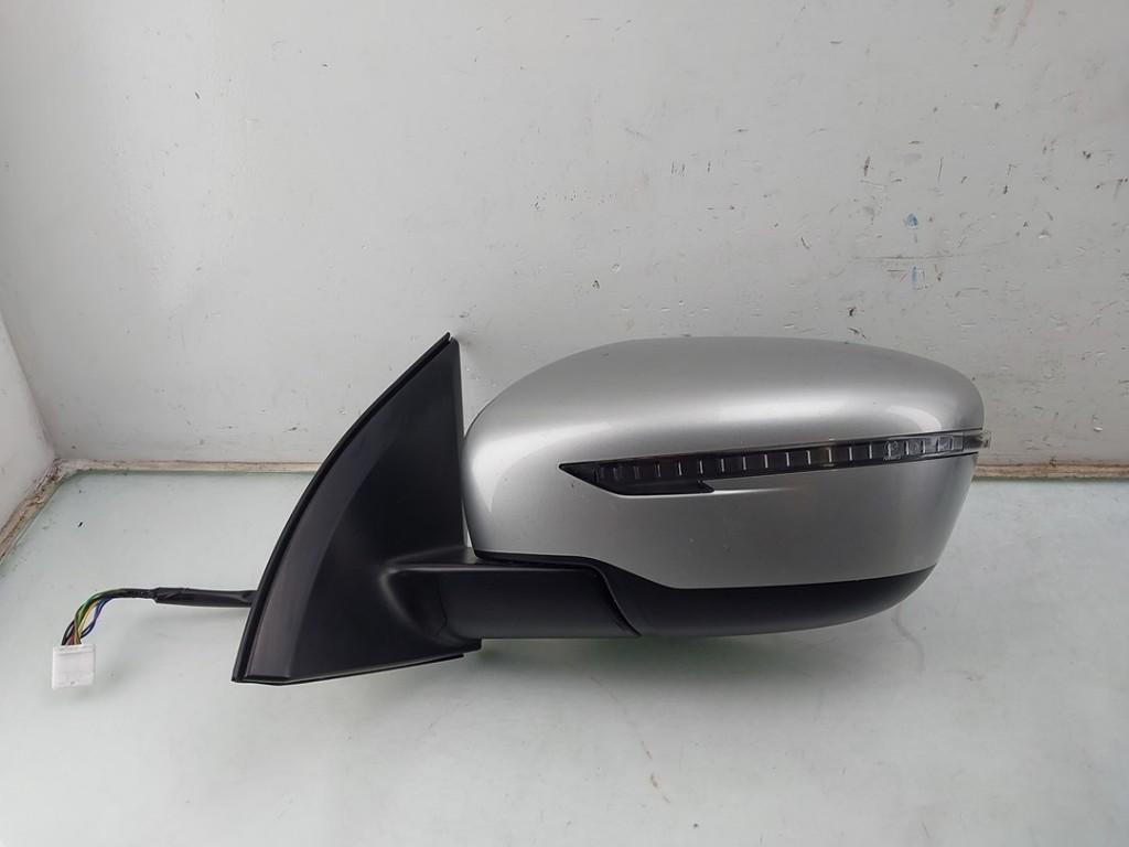 SPIEGEL LINKS Qashqai (J11) (|96302HV56C|96302HV56B|), Gebruikt, Nissan