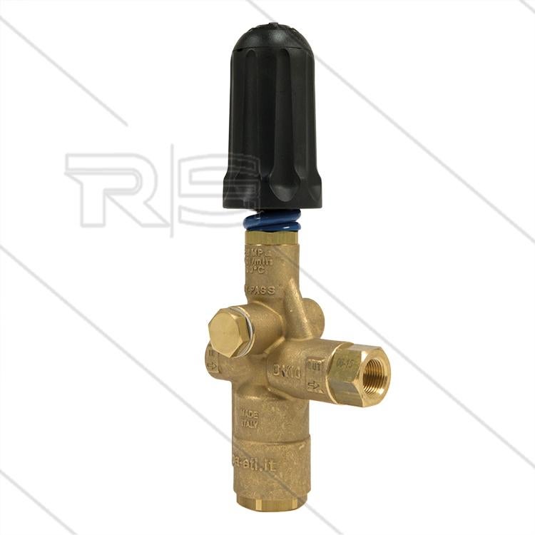 Pulsar Zero Drukregelaar 280 Bar Automatisch, Envoi