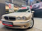 Jaguar X-Type 2.5i V6 Automaat Airco Leder, Auto's, Jaguar, Automaat, https://public.car-pass.be/vhr/60af8add-0e43-41ee-83fc-bfbe493cfee8