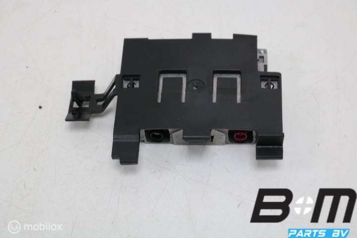 2-Weg signaalversterker voor telefoon VW Golf 7 4H0035456, Utilisé