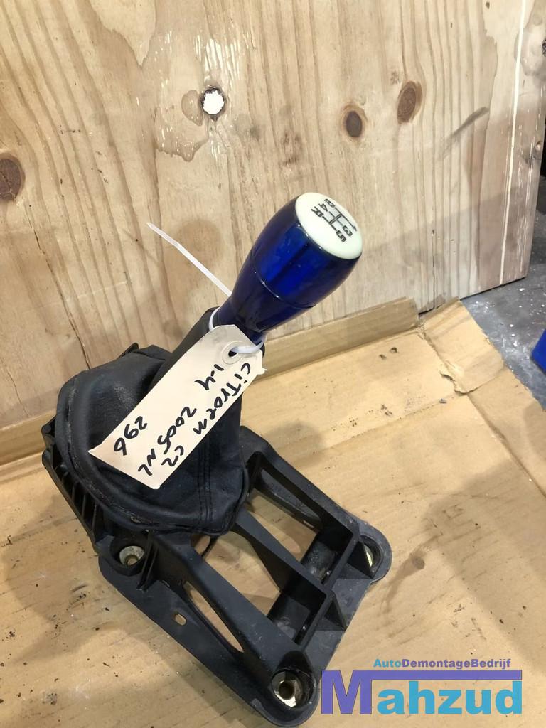 CITROEN C2 C3 PLURIEL schakelpook pook hoes, Autos : Pièces & Accessoires, Habitacle & Garnissage, Citroën, Utilisé