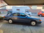 Audi 100 C4 Old-timer 2.3cc benzine, Automaat, Autos, Achat, 4 portes, Bleu, Automatique