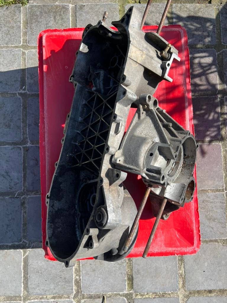 Gilera Runner 125cc SD M07 blok, Fietsen en Brommers, Ophalen of Verzenden, Blok