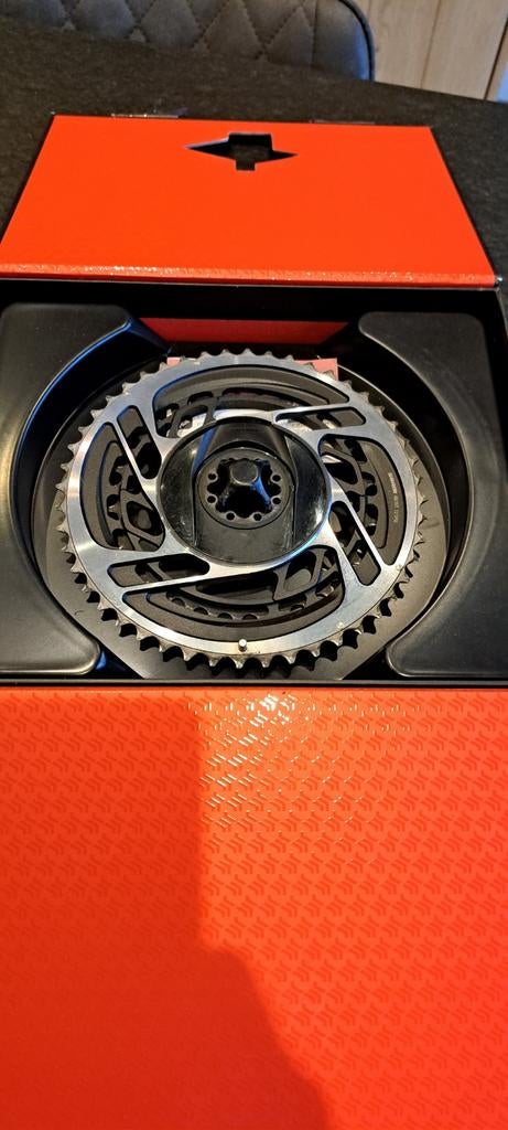 Plateaux Sram rouges 12s, Enlèvement ou Envoi