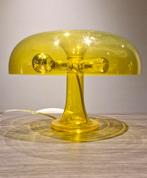 Vintage paddestoelenlamp Artemide, Ophalen of Verzenden