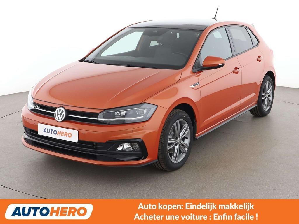 Volkswagen Polo 1.0 TSI Highline (automatique), Autos, Volkswagen, Achat, Euro 6, https://public.car-pass.be/vhr/f636f498-2734-4eeb-94a9-9caf35b9470d
