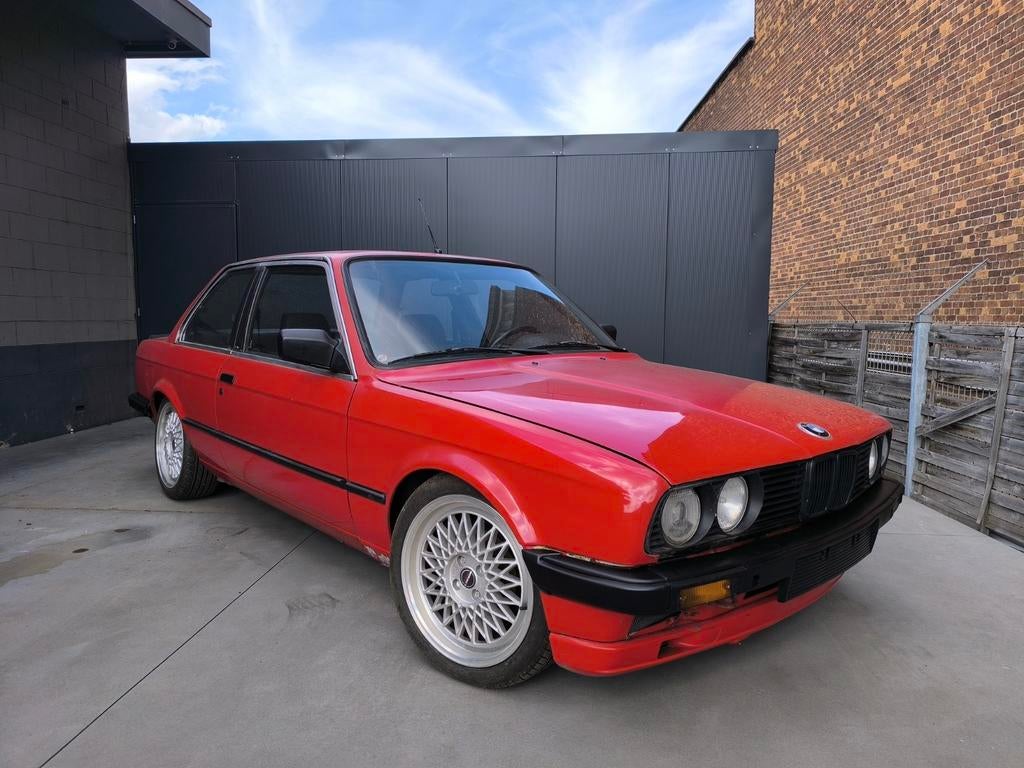 BMW E30 320 i COUPÉ, Achat, Particulier, BMW, Coupé