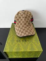 GUCCI PET, Kleding | Heren, Ophalen of Verzenden, Zo goed als nieuw, Pet