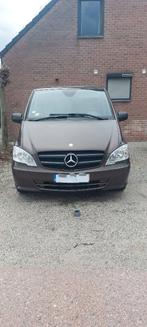 Mercedes benz vito, Autos, Mercedes-Benz, Euro 5, Achat, Boîte manuelle, Attache-remorque