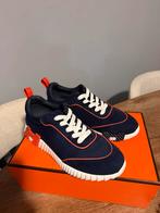 Hermès bouncing sneakers blauw, Ophalen of Verzenden, Zo goed als nieuw, Blauw, Sneakers