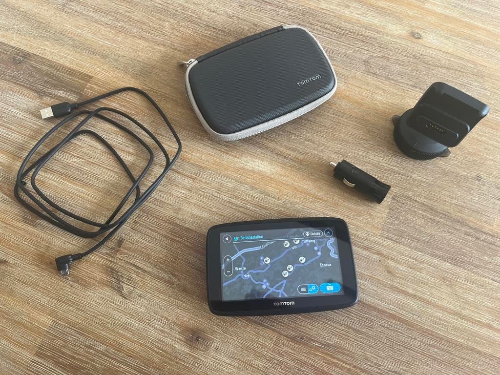 Tom Tom navigatie, Motoren, Accessoires | Navigatiesystemen, Nieuw, Ophalen of Verzenden