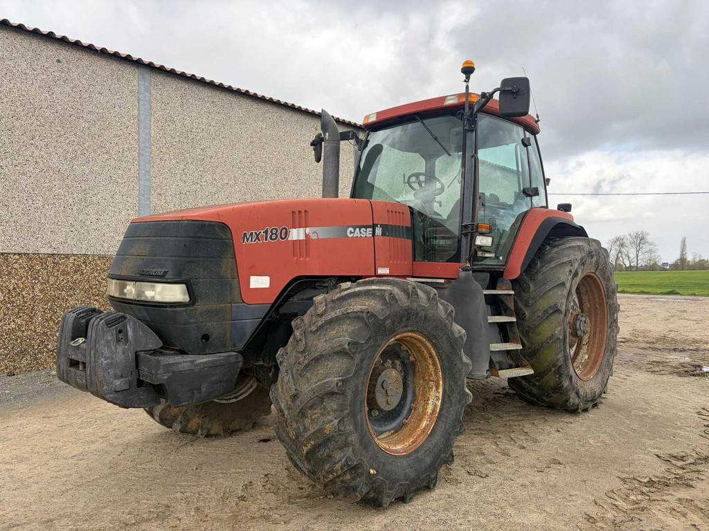 2001 Case Magnum MX180, Zakelijke goederen, Landbouw | Tractoren, Gebruikt, Case IH