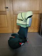 Cybex solution x-fix autostoel, Kinderen en Baby's, Autostoeltjes, Autogordel of Isofix, Gebruikt, 15 t/m 36 kg, Verstelbare rugleuning