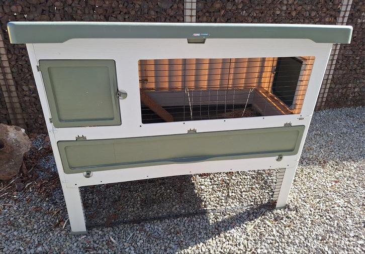 Maison lapins, Animaux & Accessoires, Rongeurs & Lapins | Cages & Clapiers, Lapin, Enlèvement