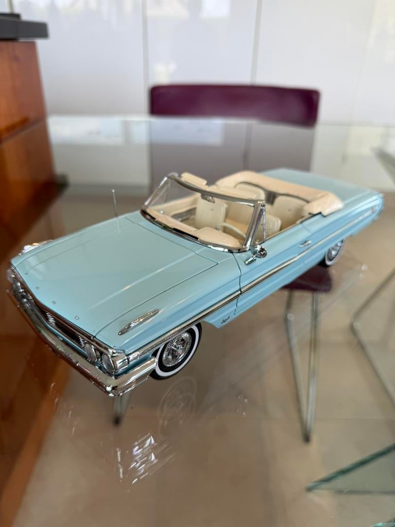 Galaxie 500 XL Convertible de 1964, fabriquée par Sun Star., Enlèvement ou Envoi, Comme neuf, Moteur, Sun Star