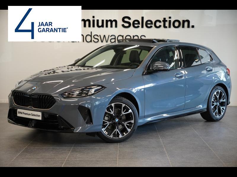 BMW Serie 1 116 PAORAMADAK M EXTERIEUR 360 CAMERA DRIVE ASSI, Autos, BMW, Argent ou Gris, Achat, Euro 6, Entreprise