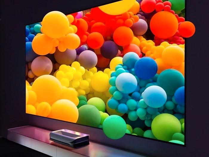 Awol Vision LTV 3500 Pro, TV, Hi-fi & Vidéo, Projecteurs vidéo, Comme neuf, DLP, Ultra HD (4K), Enlèvement