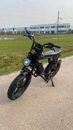 Fatbike Lasouris v8, Ophalen, Zo goed als nieuw