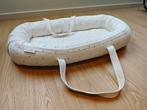 Prachtige babynestje Liewood Classic Dot Crème (wasbaar), Enlèvement, Comme neuf, Autres types