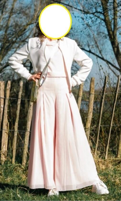 Communie outfit voor meisje, Kinderen en Baby's, Kinderkleding | Kinder-kledingpakketten, Nieuw, Maat 140, Ophalen