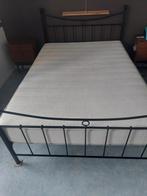 Lit 140x200  🎉, Maison & Meubles, Chambre à coucher | Lits, Enlèvement, Métal