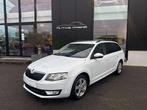 SKODA Octavia 1.6 CR TDi Style break, Zwart, Wit, USB, https://public.car-pass.be/vhr/ac1e98fd-6648-4128-9d51-8d6ecd39fcd1