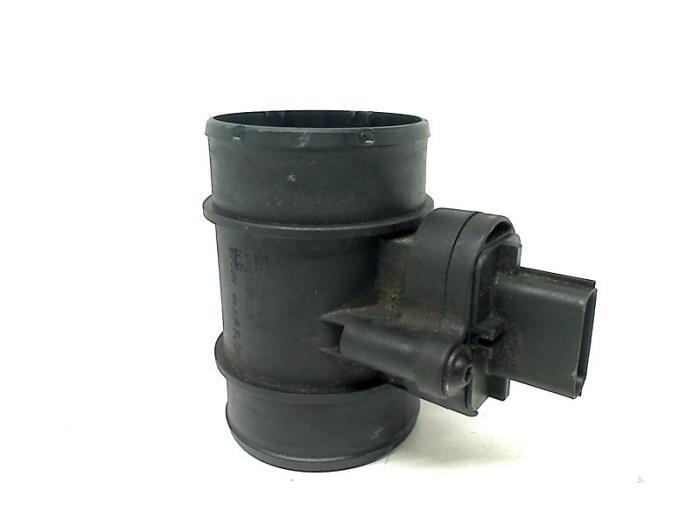 Luchthoeveelheidsmeter van een Opel Corsa, Gebruikt, -, -, Opel