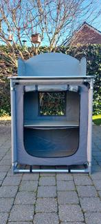 camping meubel, Caravans en Kamperen, Ophalen, Zo goed als nieuw, Campingkast