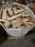 Brandhout te koop gezaagt, Ophalen