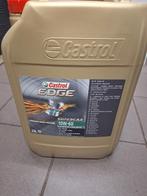 Castrol Edge 10w60,  15 litres, Enlèvement