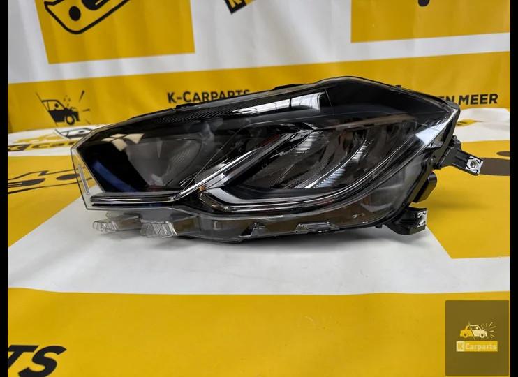 VW POLO 2G 2G1 FACELIFT LED KOPLAMP LINKS 2G1941005C, Gebruikt, Volkswagen, Volkswagen AG, Vw@volkswagen.de