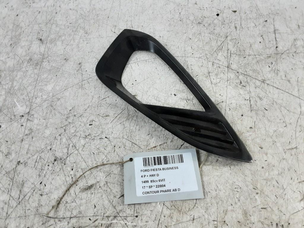 ANTI BROUILLARD TRIM DROIT Ford Fiesta 7 (01-2017/07-2023), Autos : Pièces & Accessoires, Carrosserie & Tôlerie, Ford, Droite