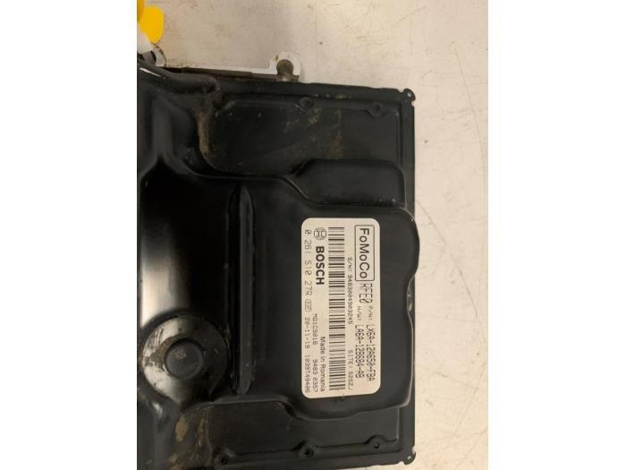 Computer Motormanagement van een Ford Focus, Autos : Pièces & Accessoires, Électronique & Câbles, Ford, Utilisé, 3 mois de garantie