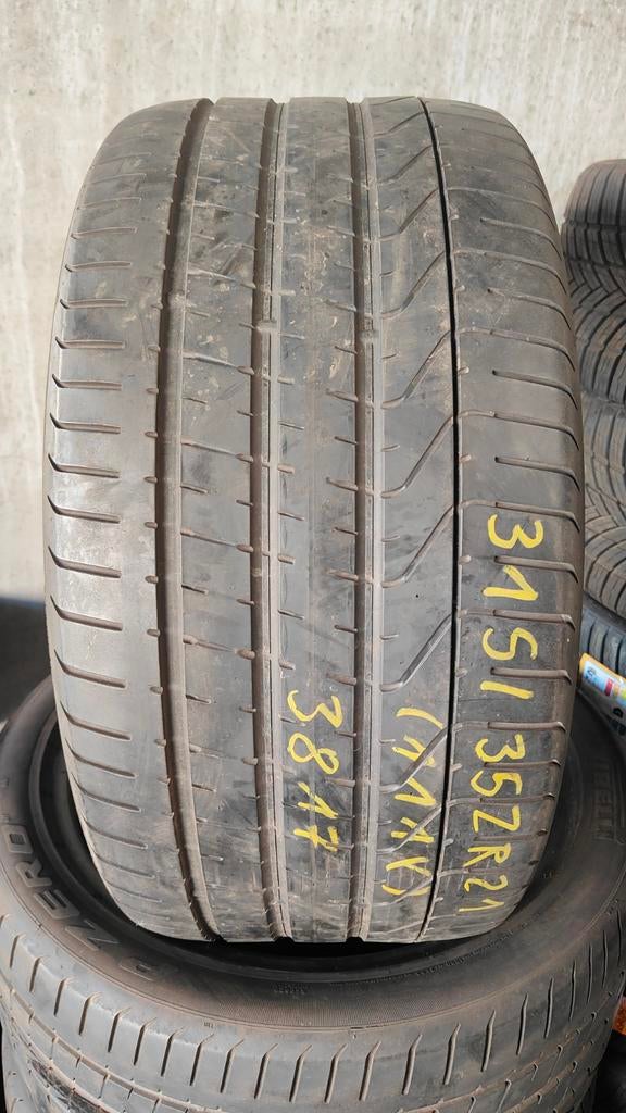 315/35r21 Pirelli 70€ per stuk met montage en balanceren, Ophalen