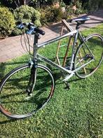 koersfiets ridley, Fietsen en Brommers, Fietsen | Heren | Herenfietsen, Versnellingen, Zo goed als nieuw, 53 tot 57 cm, Ophalen