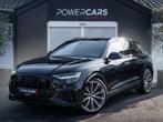 Audi SQ 8 4.0 | Full Black | Pano | HUD | Massage | ACC, Cuir, Achat, 3996 cm³, Euro 6
